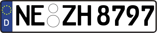NE-ZH8797