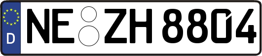 NE-ZH8804