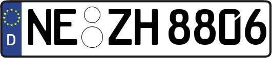 NE-ZH8806