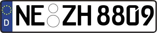NE-ZH8809