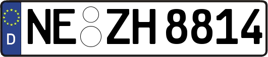 NE-ZH8814