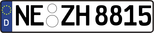 NE-ZH8815