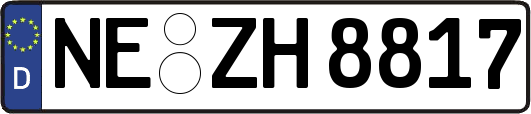 NE-ZH8817