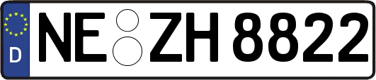 NE-ZH8822