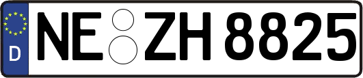 NE-ZH8825
