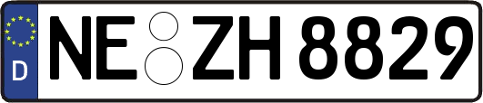 NE-ZH8829