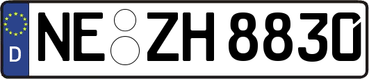 NE-ZH8830