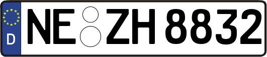 NE-ZH8832