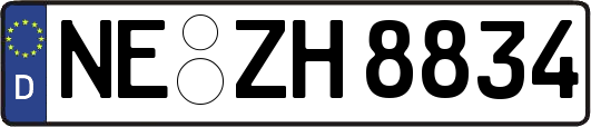 NE-ZH8834