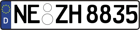 NE-ZH8835