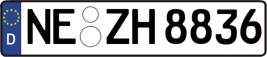 NE-ZH8836