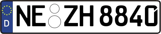 NE-ZH8840
