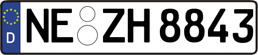 NE-ZH8843