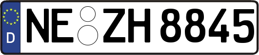 NE-ZH8845