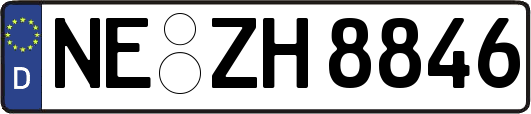 NE-ZH8846