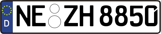 NE-ZH8850