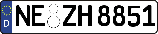 NE-ZH8851