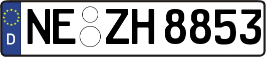 NE-ZH8853