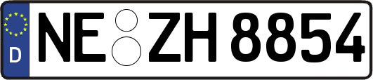 NE-ZH8854