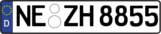 NE-ZH8855