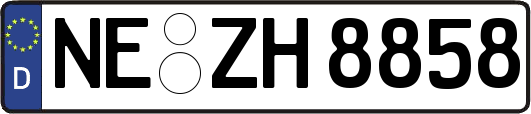 NE-ZH8858