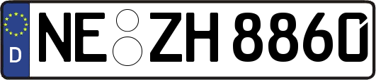 NE-ZH8860