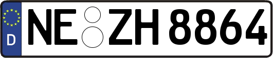 NE-ZH8864