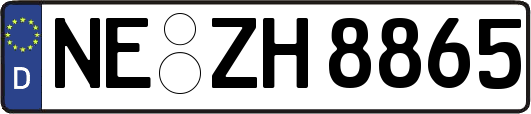 NE-ZH8865