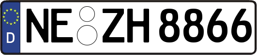 NE-ZH8866