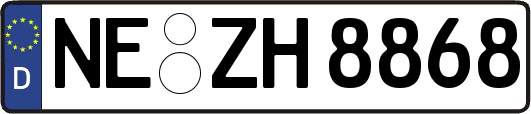 NE-ZH8868