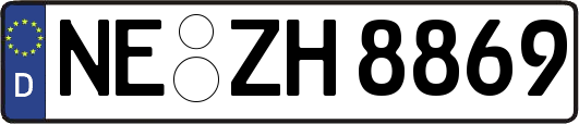 NE-ZH8869
