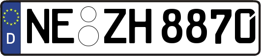 NE-ZH8870