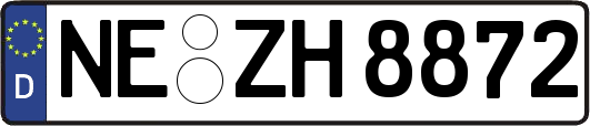 NE-ZH8872