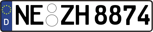 NE-ZH8874