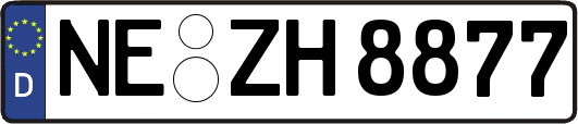 NE-ZH8877