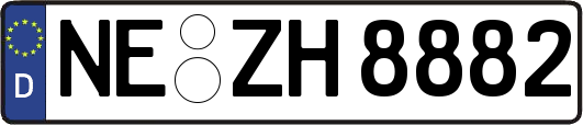 NE-ZH8882