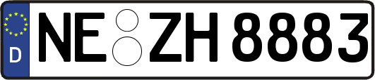 NE-ZH8883