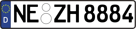 NE-ZH8884