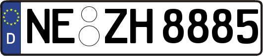 NE-ZH8885