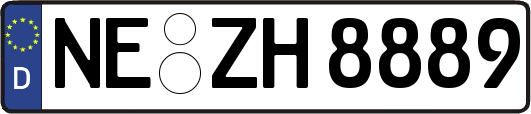 NE-ZH8889