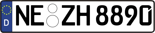 NE-ZH8890