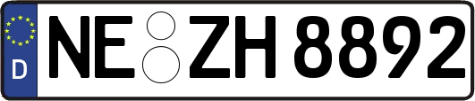 NE-ZH8892