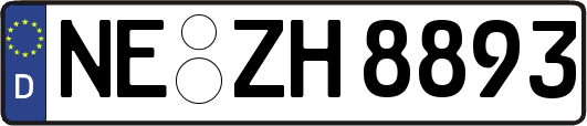 NE-ZH8893