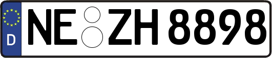 NE-ZH8898