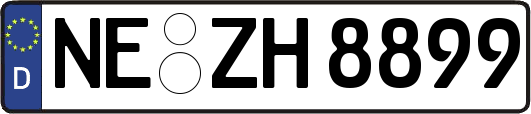 NE-ZH8899