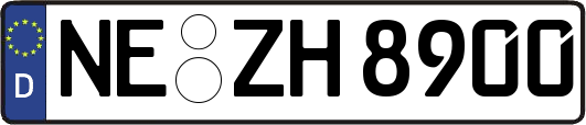 NE-ZH8900