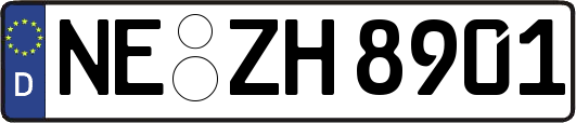 NE-ZH8901