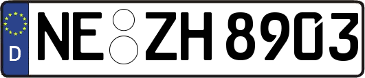 NE-ZH8903