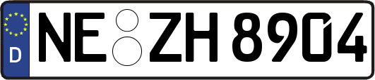 NE-ZH8904