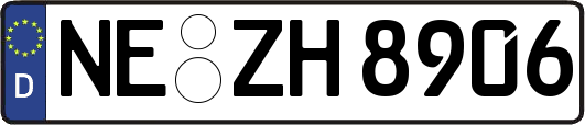 NE-ZH8906